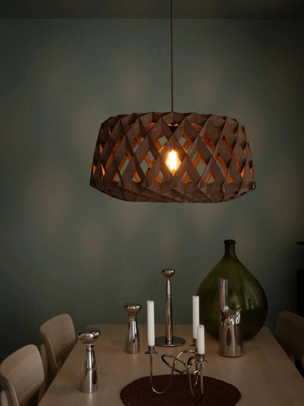Pilke Lights Signature 60 riippuvalaisin ruskea Pilke Lights