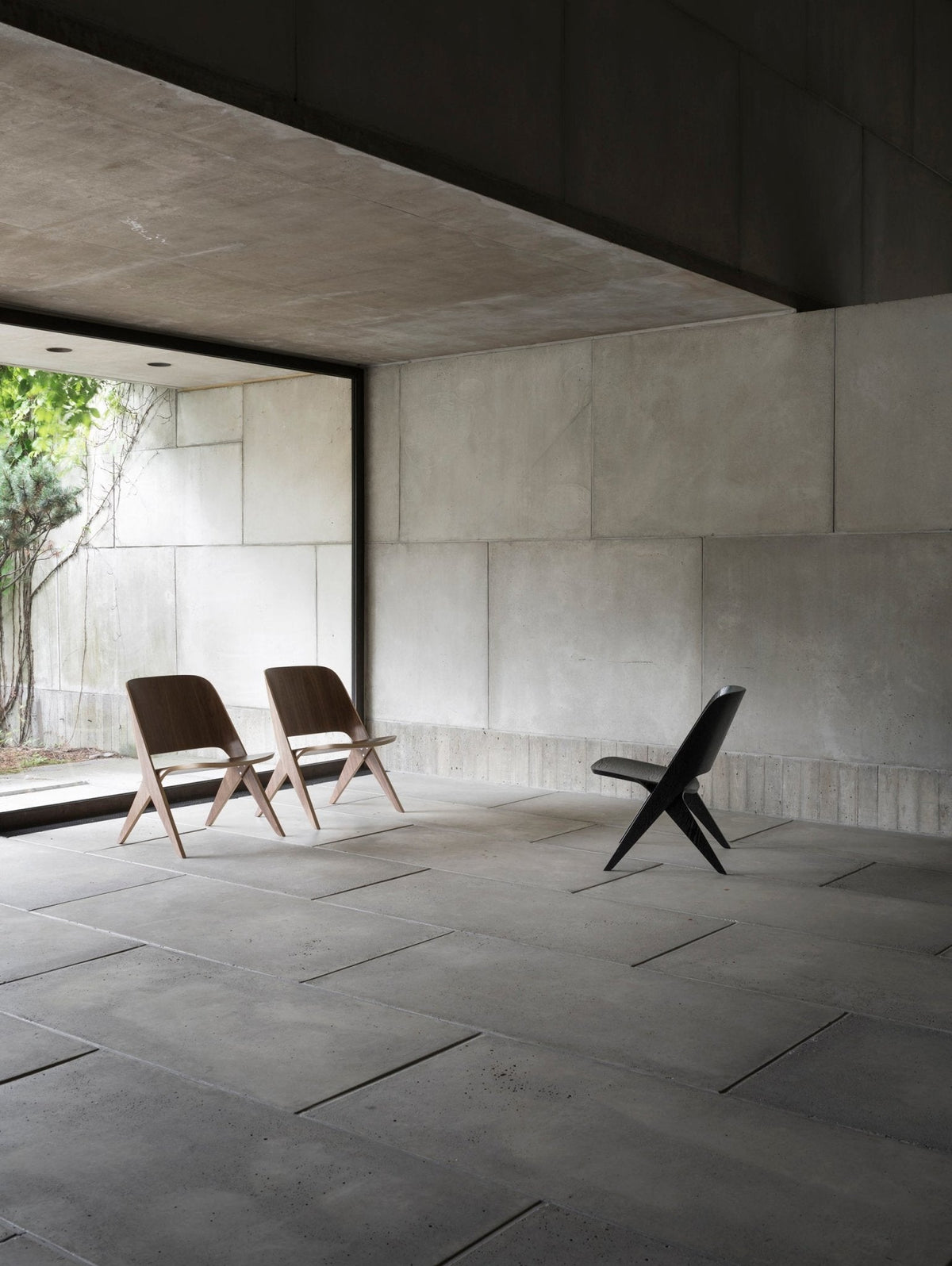 Poiat Lavitta lepotuoli musta - Laatukaluste