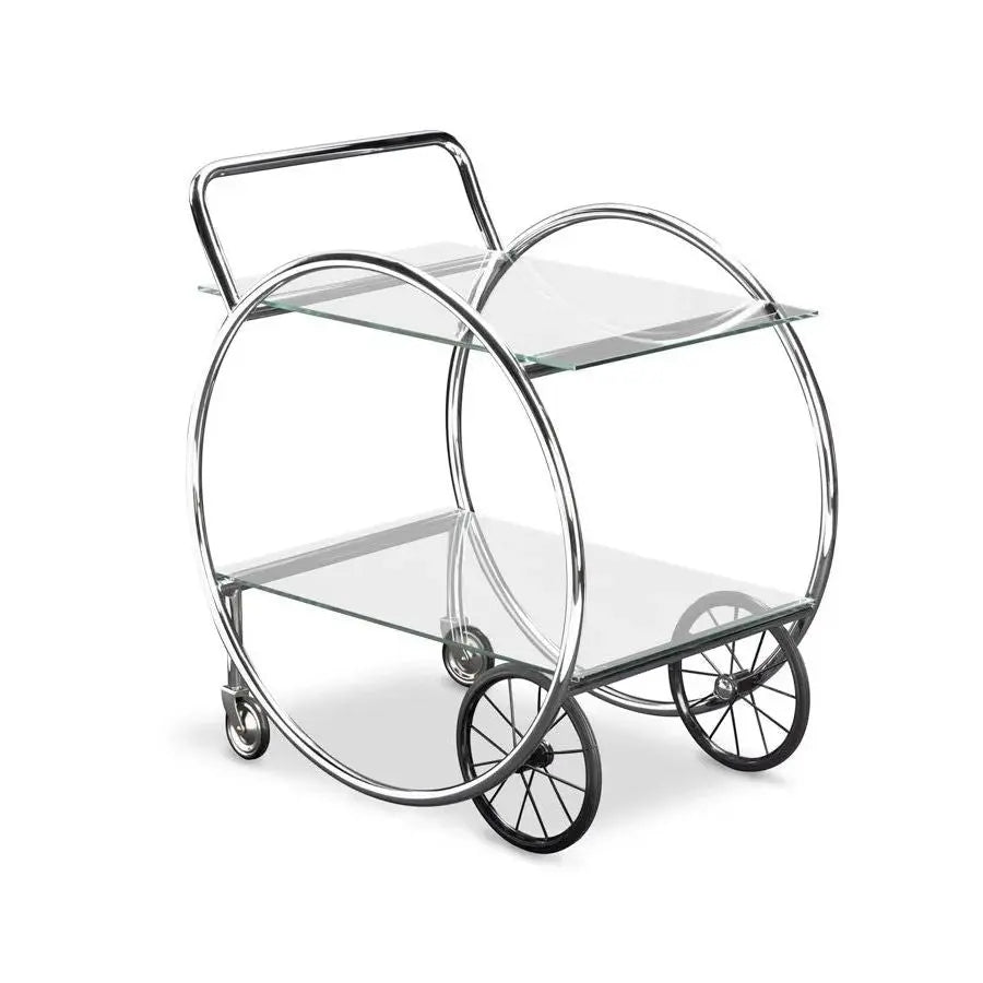 PostDeco tarjoiluvaunu 1400 PostDeco