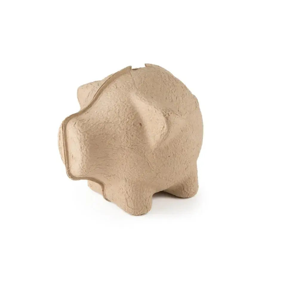 Puik Art Tammy säästöpossu luonnonvärinen - Laatukaluste