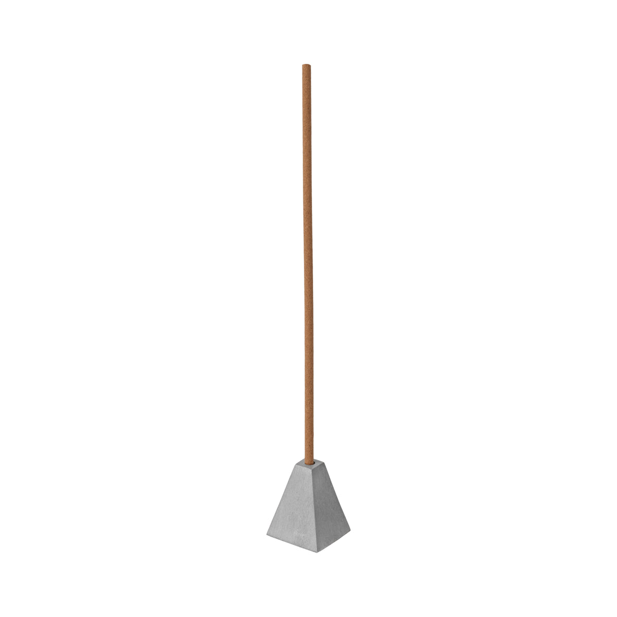 Ferm Living Pyra incense holder aluminium