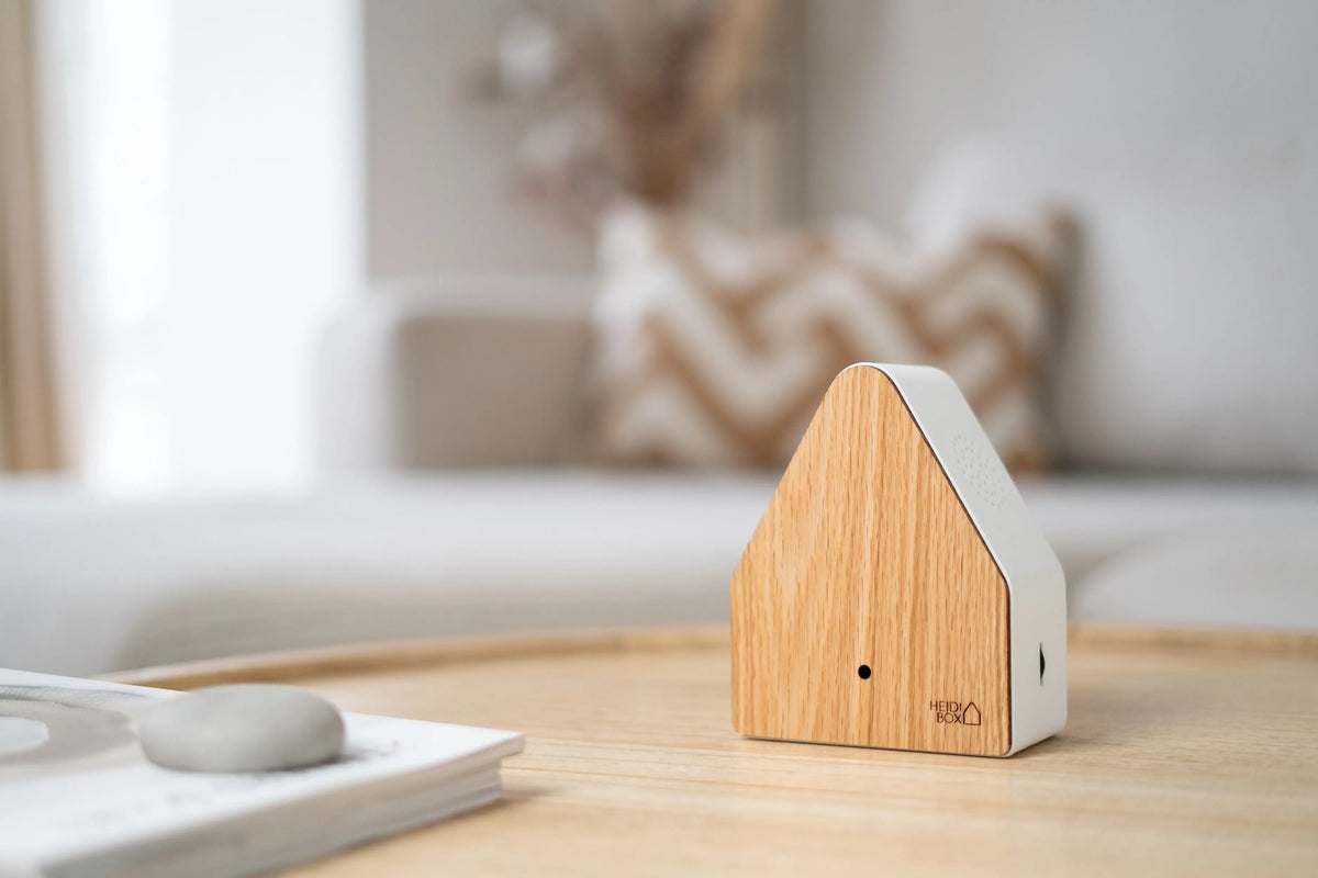Relaxound Heidibox äänilaatikko tammi Relaxound
