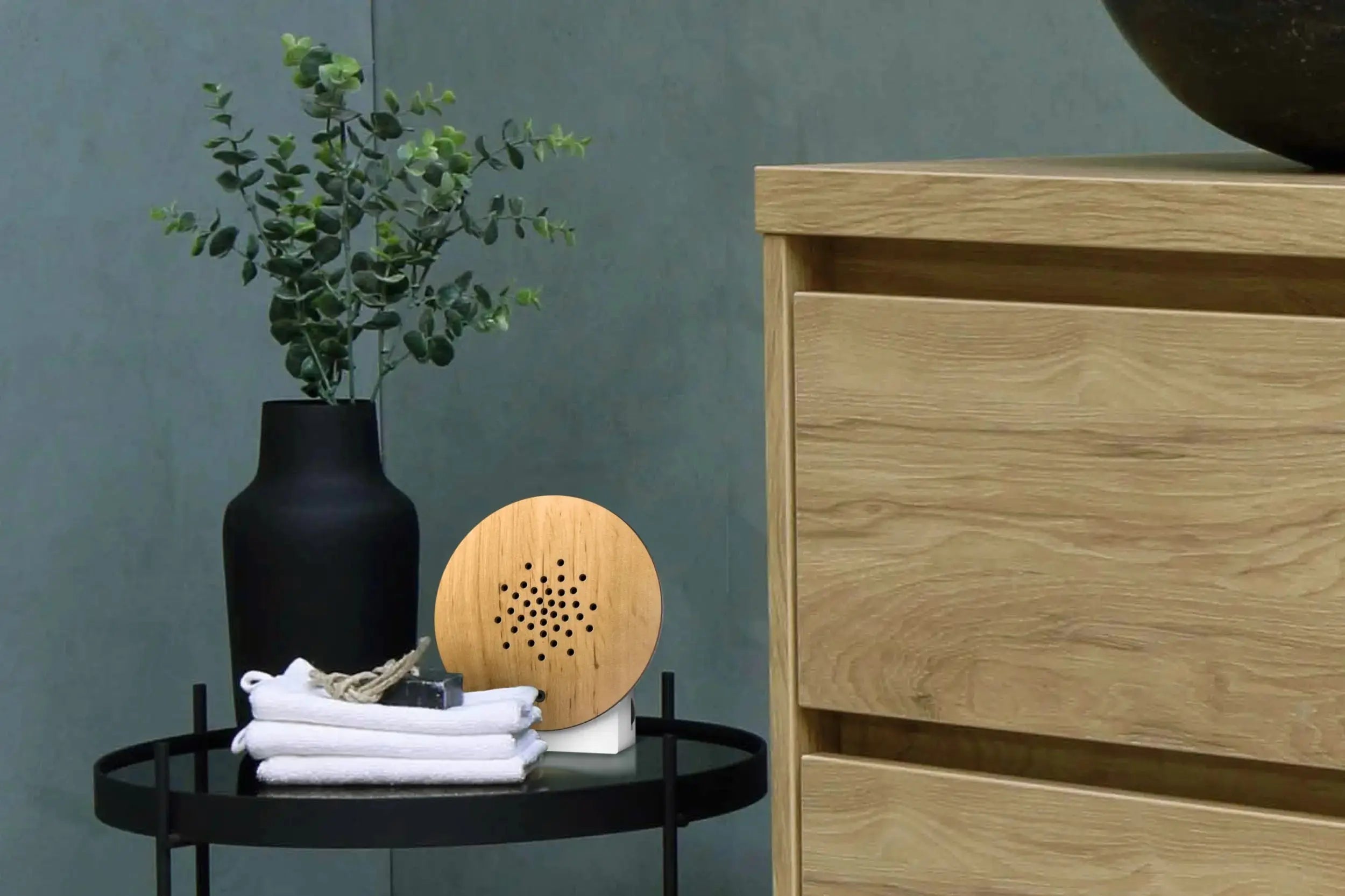 Relaxound Oceanbox äänilaatikko leppä Relaxound