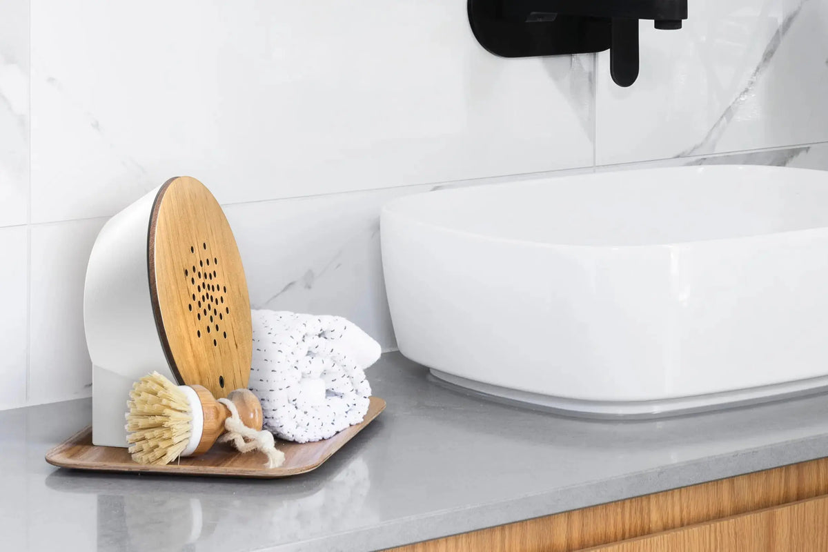 Relaxound Oceanbox äänilaatikko leppä Relaxound