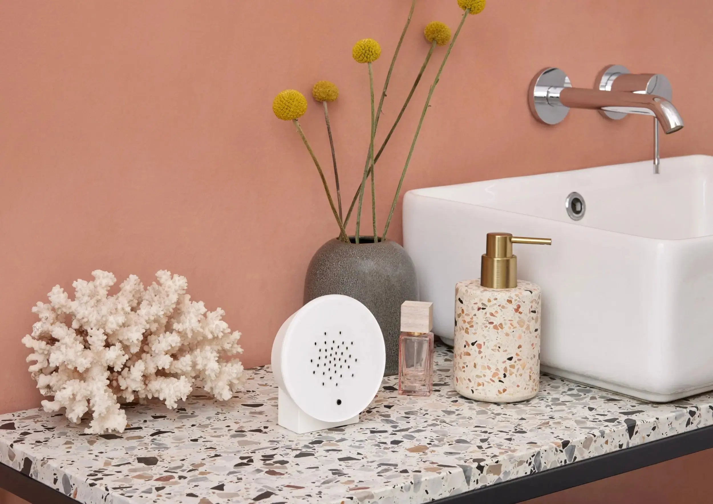 Relaxound Oceanbox äänilaatikko valkoinen Relaxound