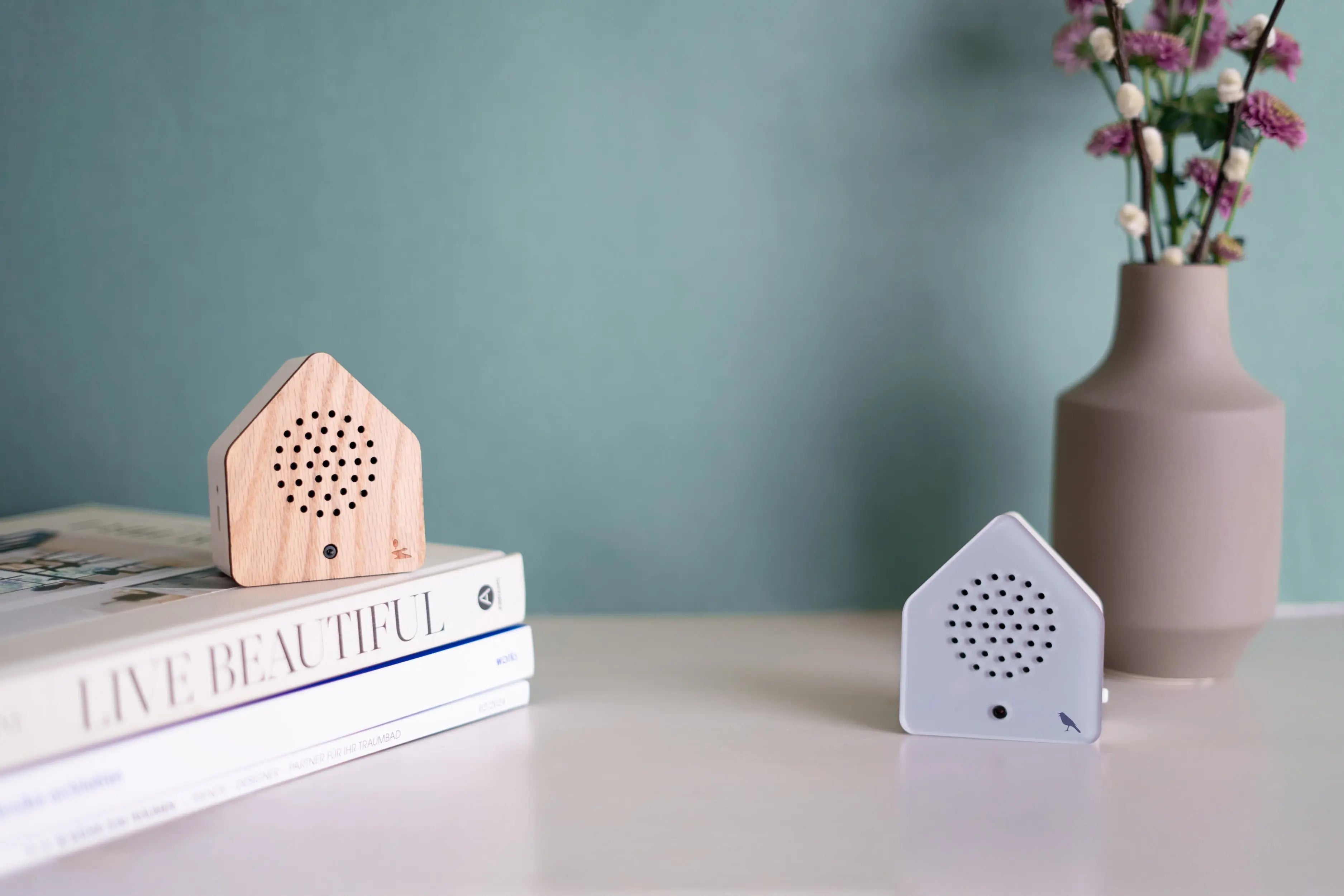 Relaxound Satellitebox Forest Brook äänilaatikko tammi Relaxound