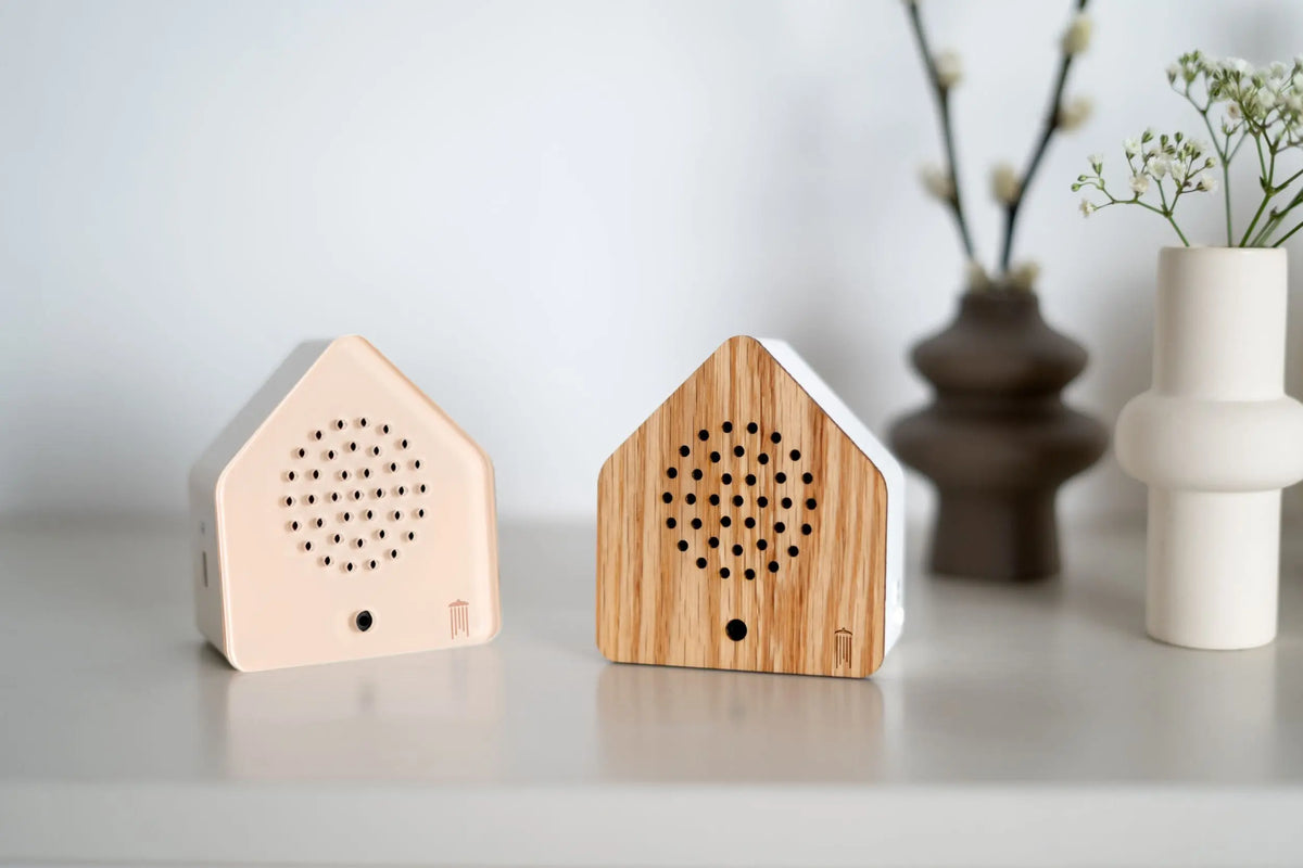 Relaxound Satellitebox Wind Chimes äänilaatikko tammi Relaxound