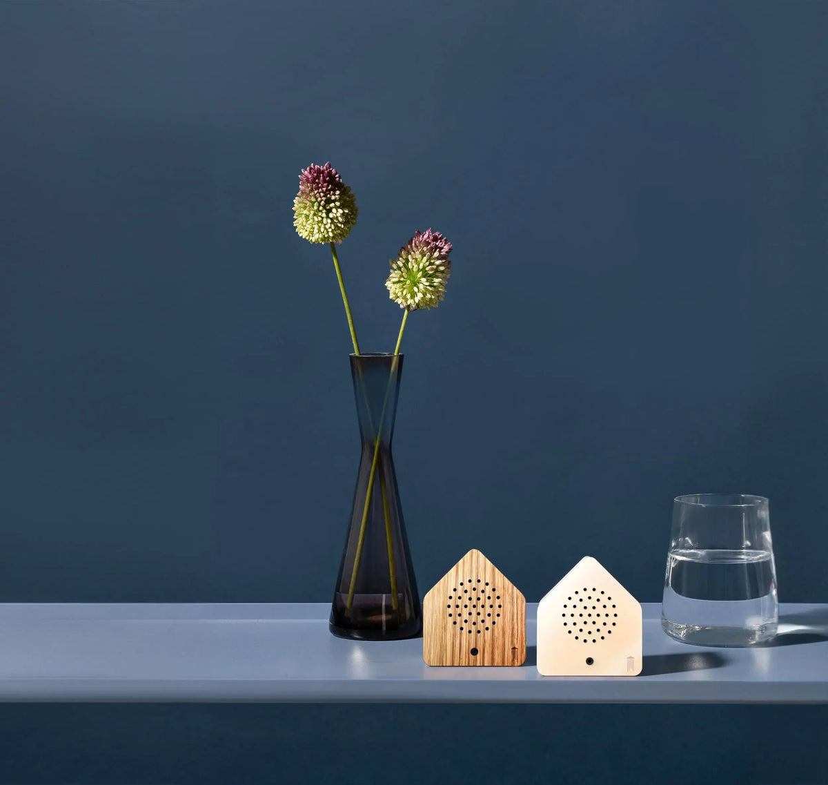 Relaxound Satellitebox Wind Chimes äänilaatikko tammi Relaxound