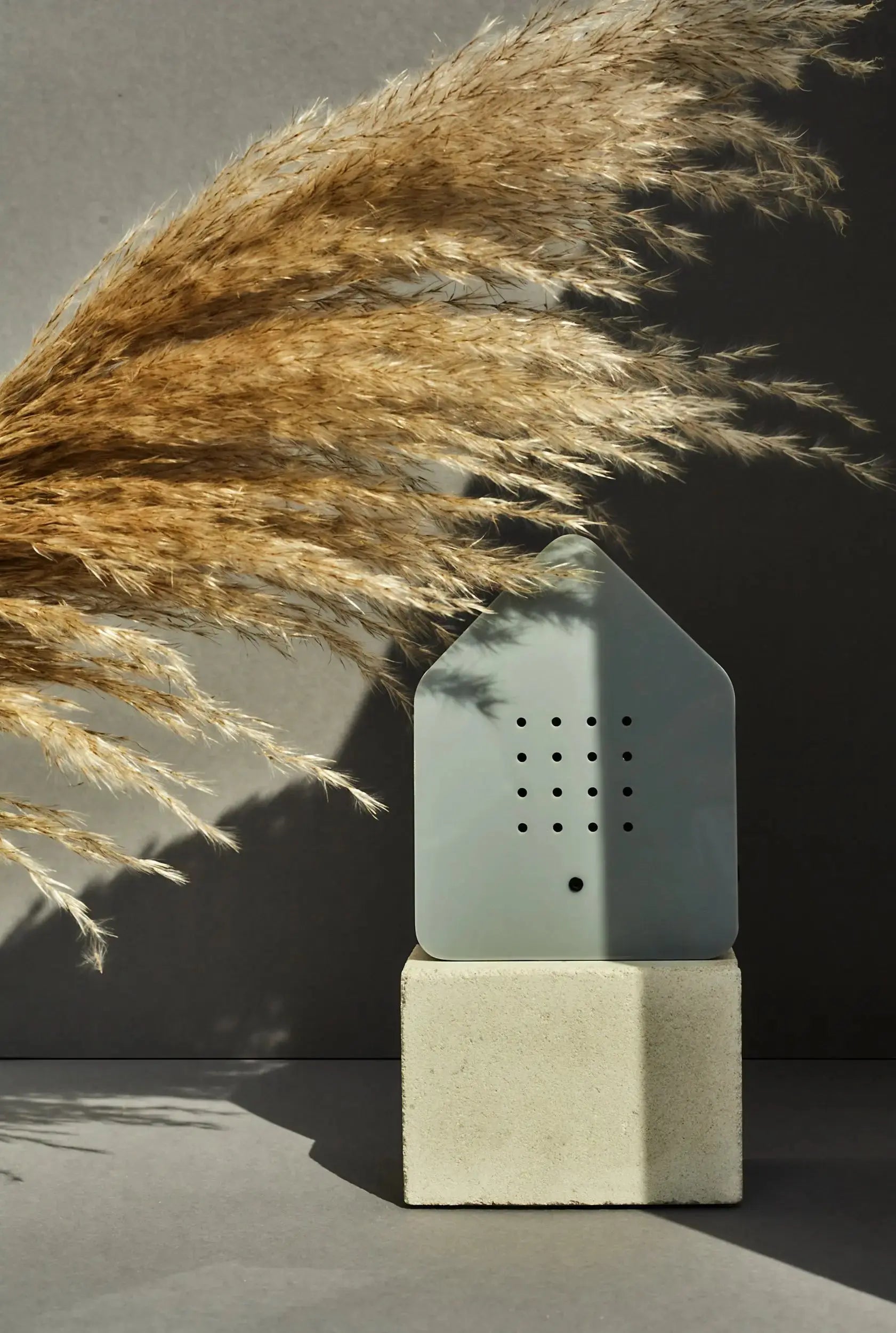 Relaxound Zwitscherbox äänilaatikko harmaa Relaxound