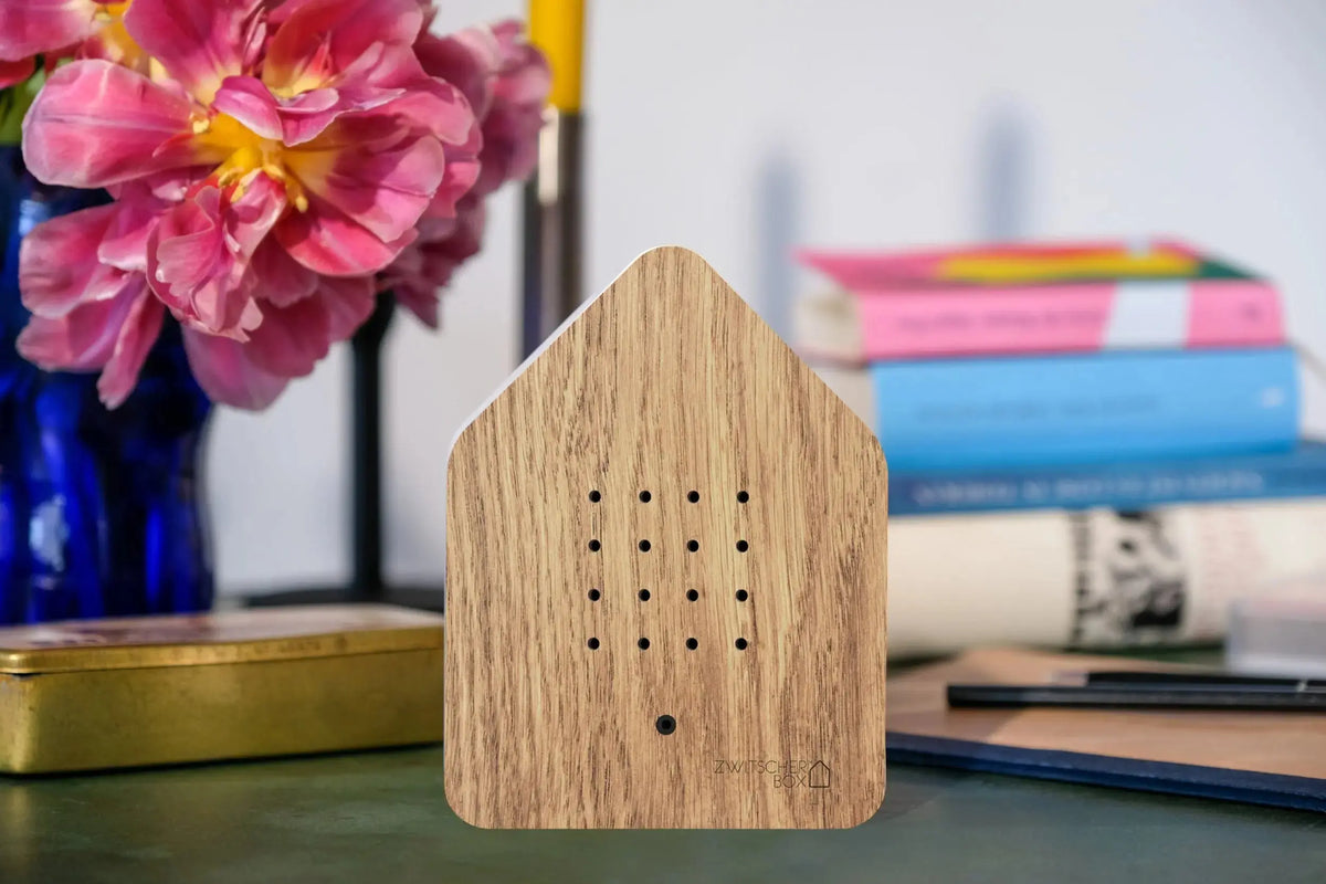 Relaxound Zwitscherbox äänilaatikko tammi Relaxound