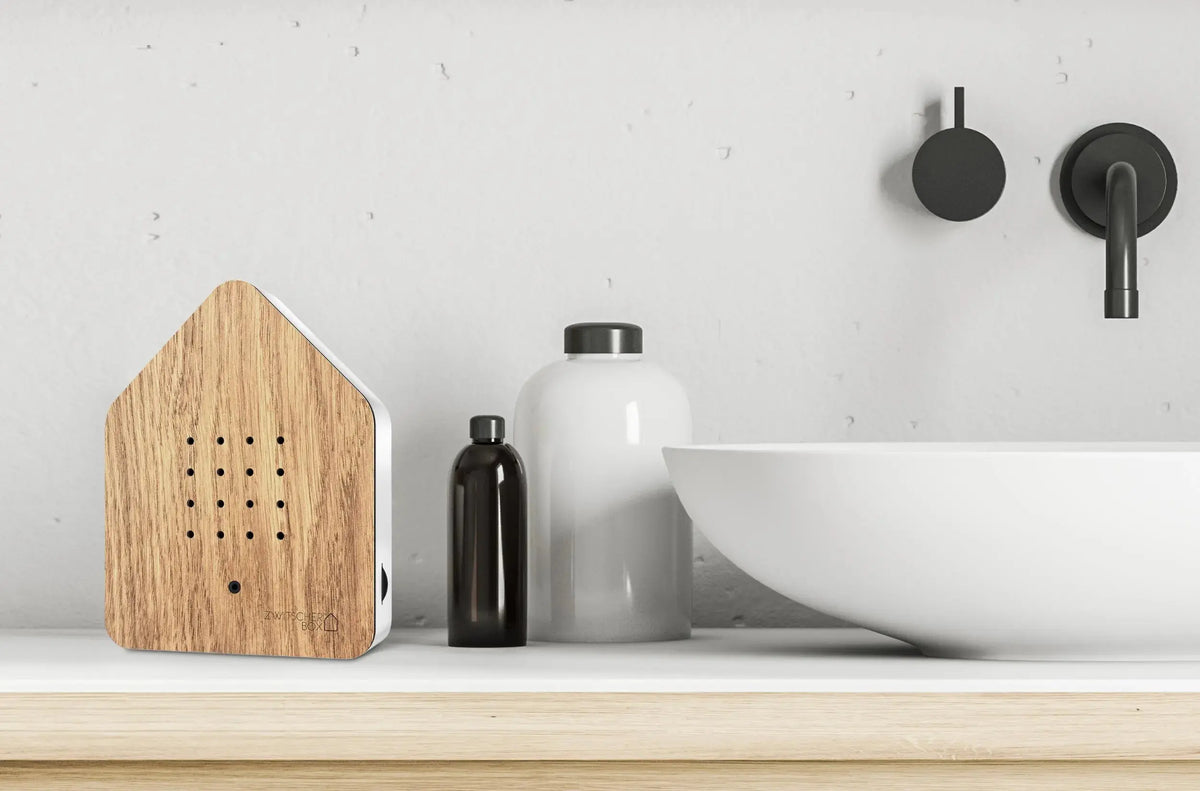 Relaxound Zwitscherbox äänilaatikko tammi Relaxound