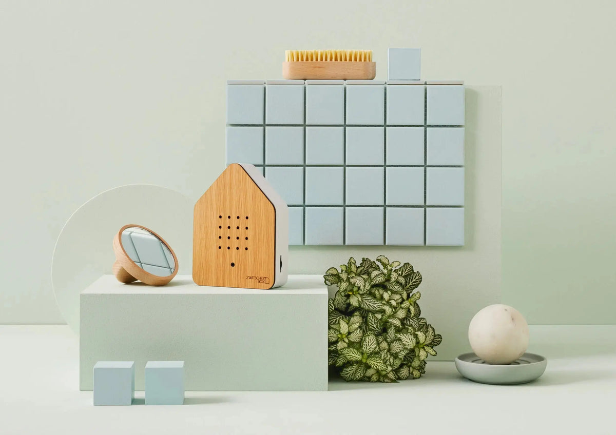 Relaxound Zwitscherbox äänilaatikko tammi Relaxound