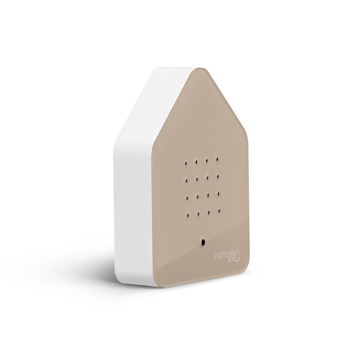 Relaxound Zwitscherbox sound box taupe