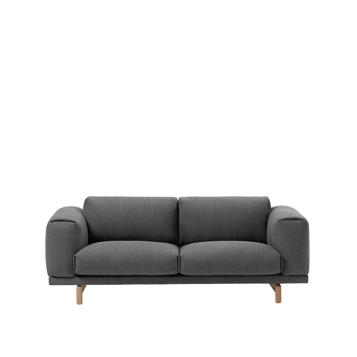 Muuto Rest 2-seater sofa 200 cm Fiord 171
