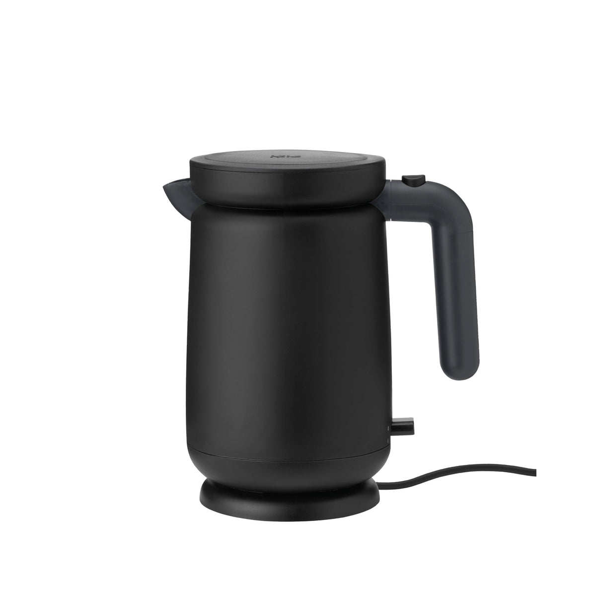 RigTig Foodie vedenkeitin 1 L musta RigTig