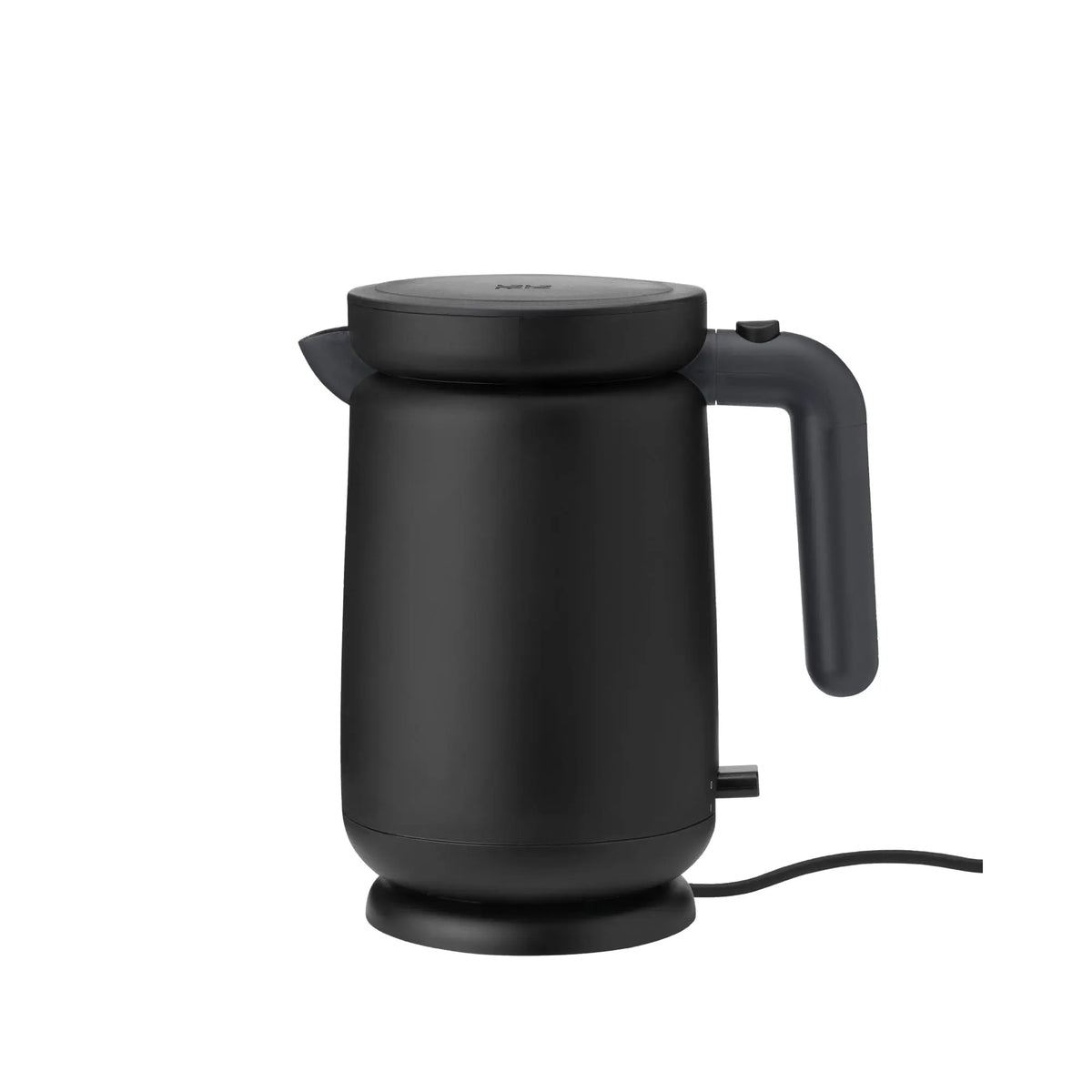 RigTig Foodie vedenkeitin 1 L musta RigTig