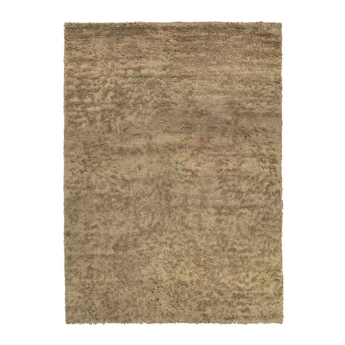 Roots Living Long Pile Linen matto 170x240 luonnonvärinen Roots Living