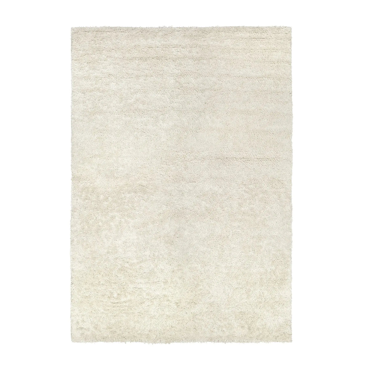 Roots Living Long Pile Linen matto 170x240 valkoinen Roots Living