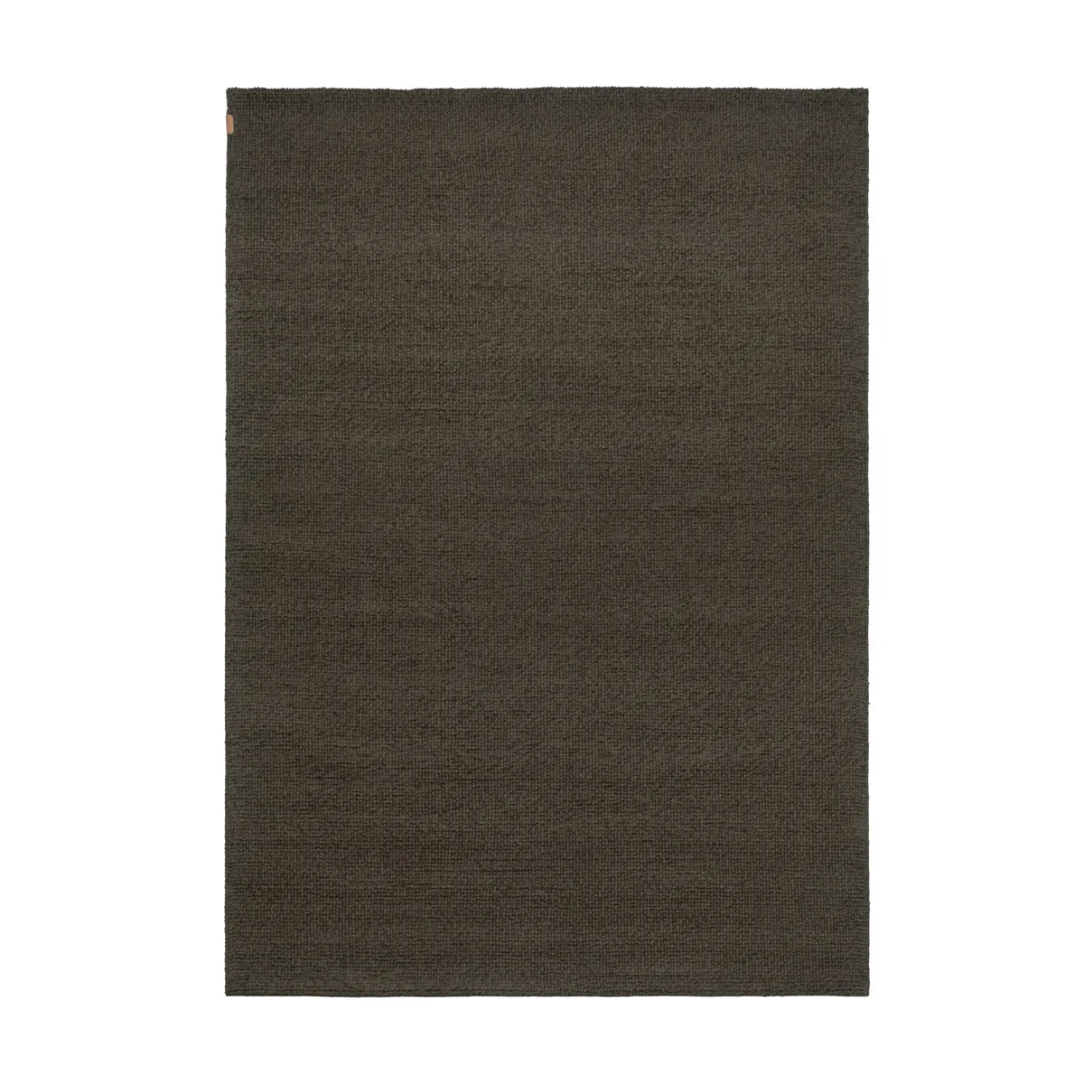 Roots Living Loop Wool Melange matto 170x240 suklaa Roots Living