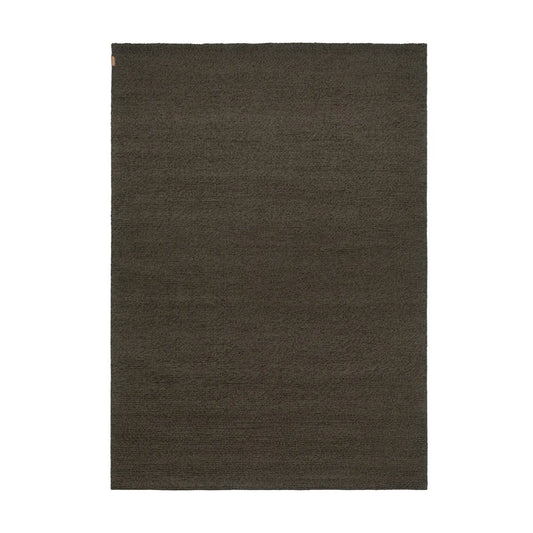 Roots Living Loop Wool Melange matto 170x240 suklaa Roots Living