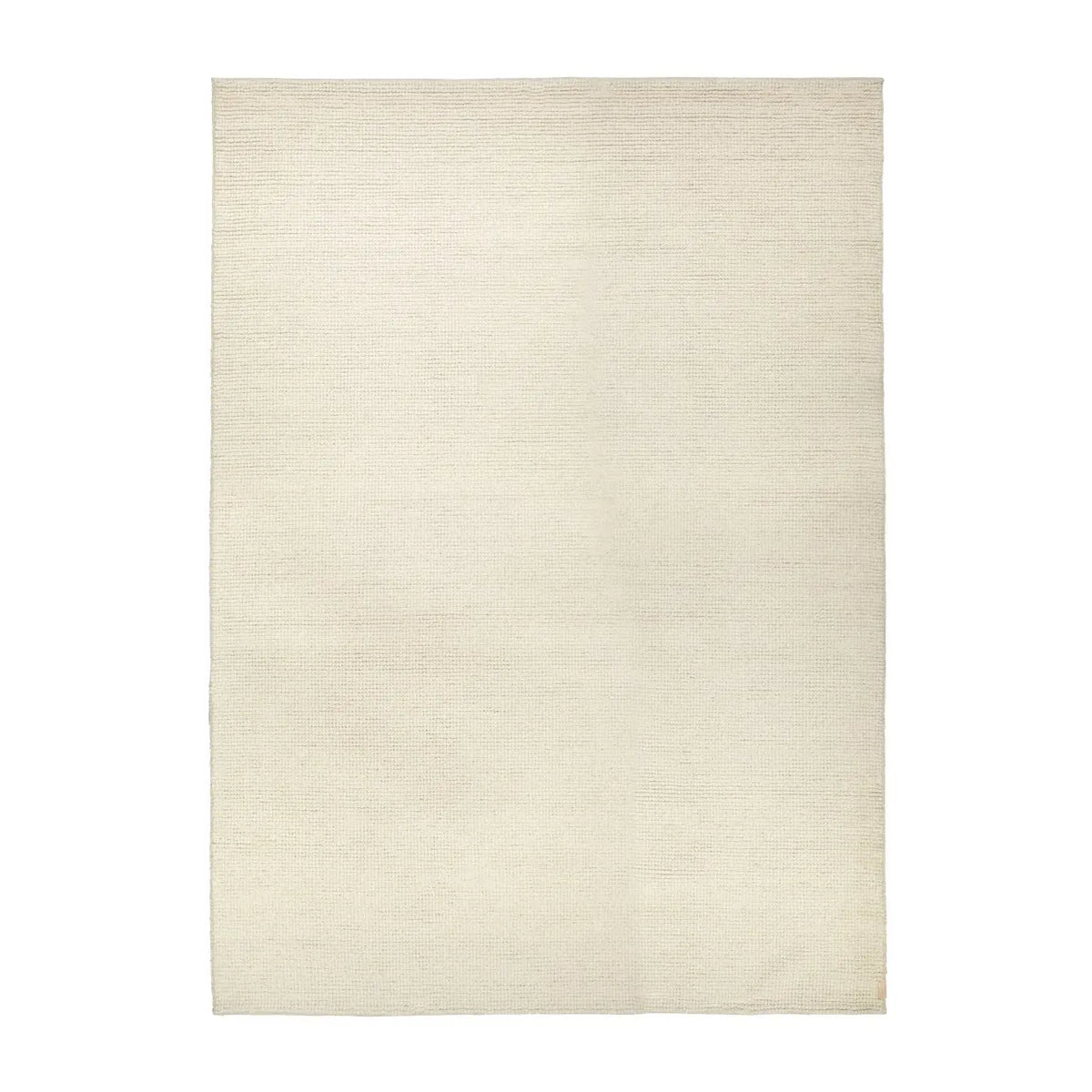 Roots Living Loop Wool matto 170x240 valkoinen - Laatukaluste