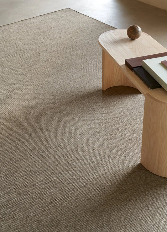 Roots Living Plain Wool Melange matto 170x240 muta Roots Living