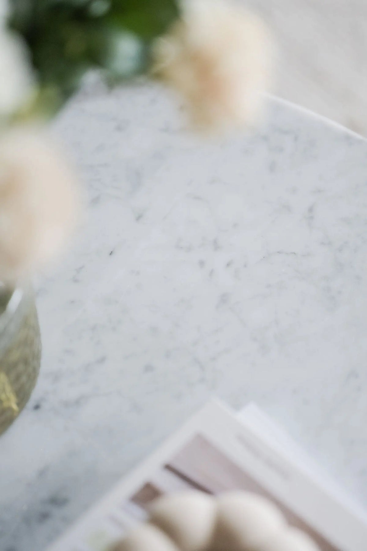 Rowico Brooksville sohvapöytä 90x90 valkolakattu tammi/valkoinen Rowico