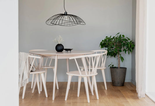 Rowico Carmen tuoli valkolakattu Rowico