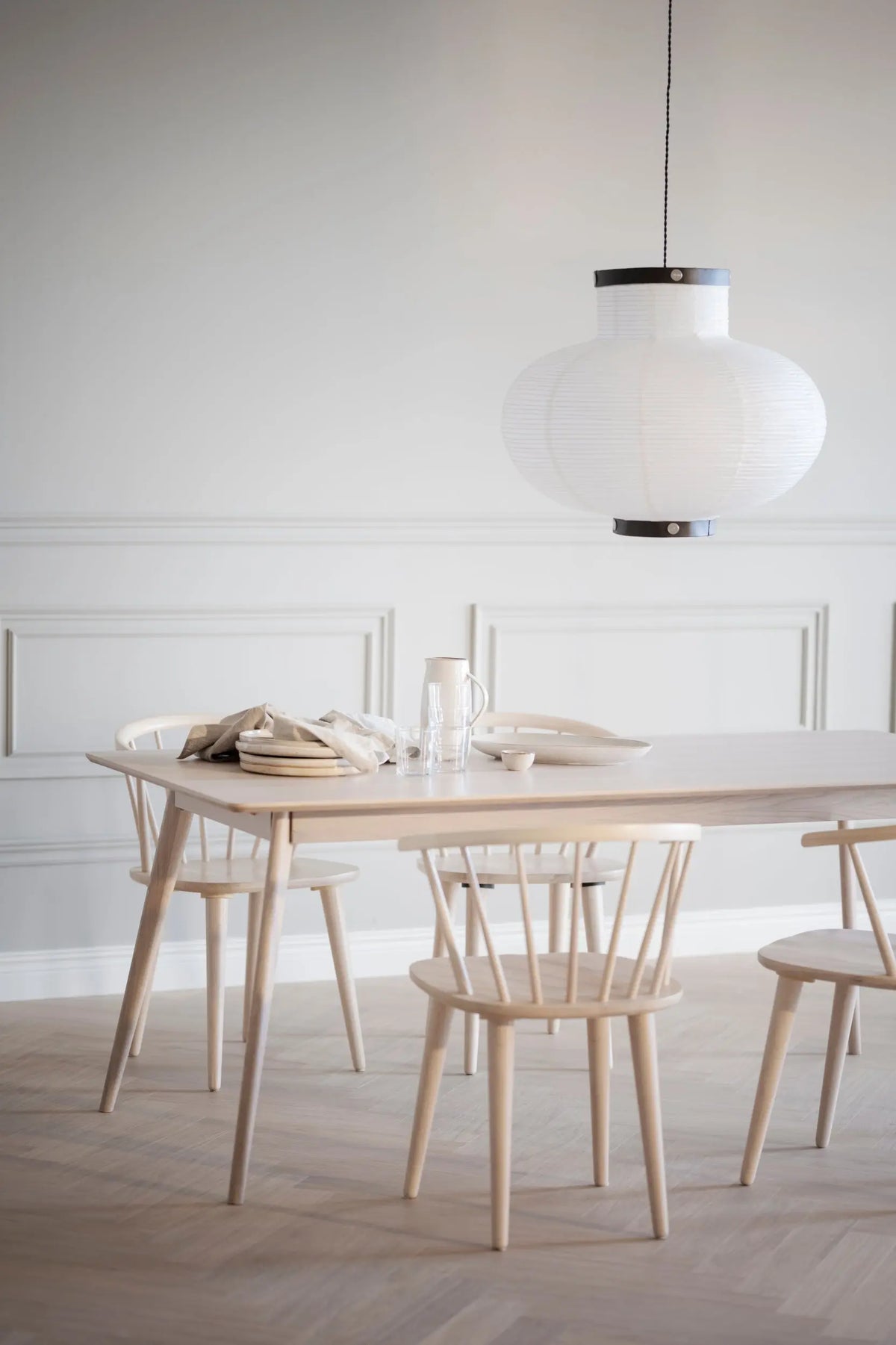 Rowico Carmen tuoli valkolakattu Rowico