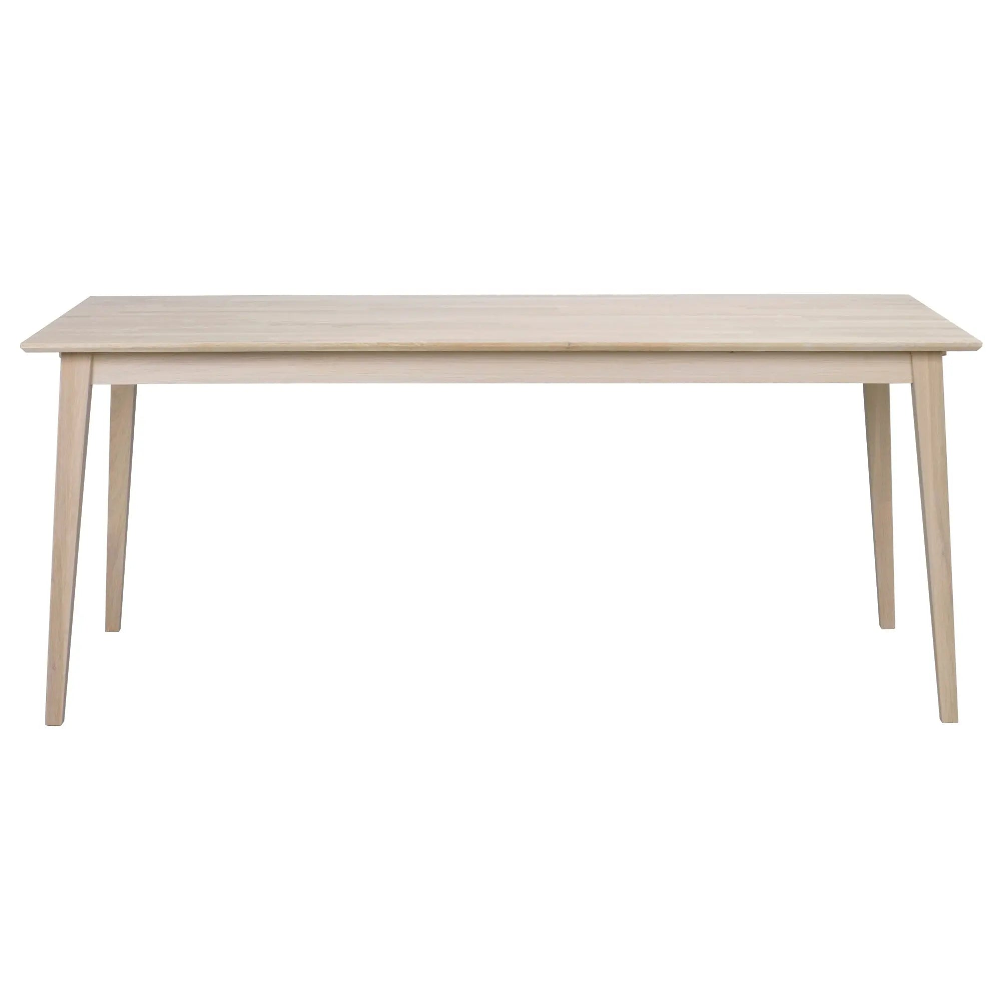 Rowico Filippa pöytä 180x90 valkoöljytty tammi Rowico