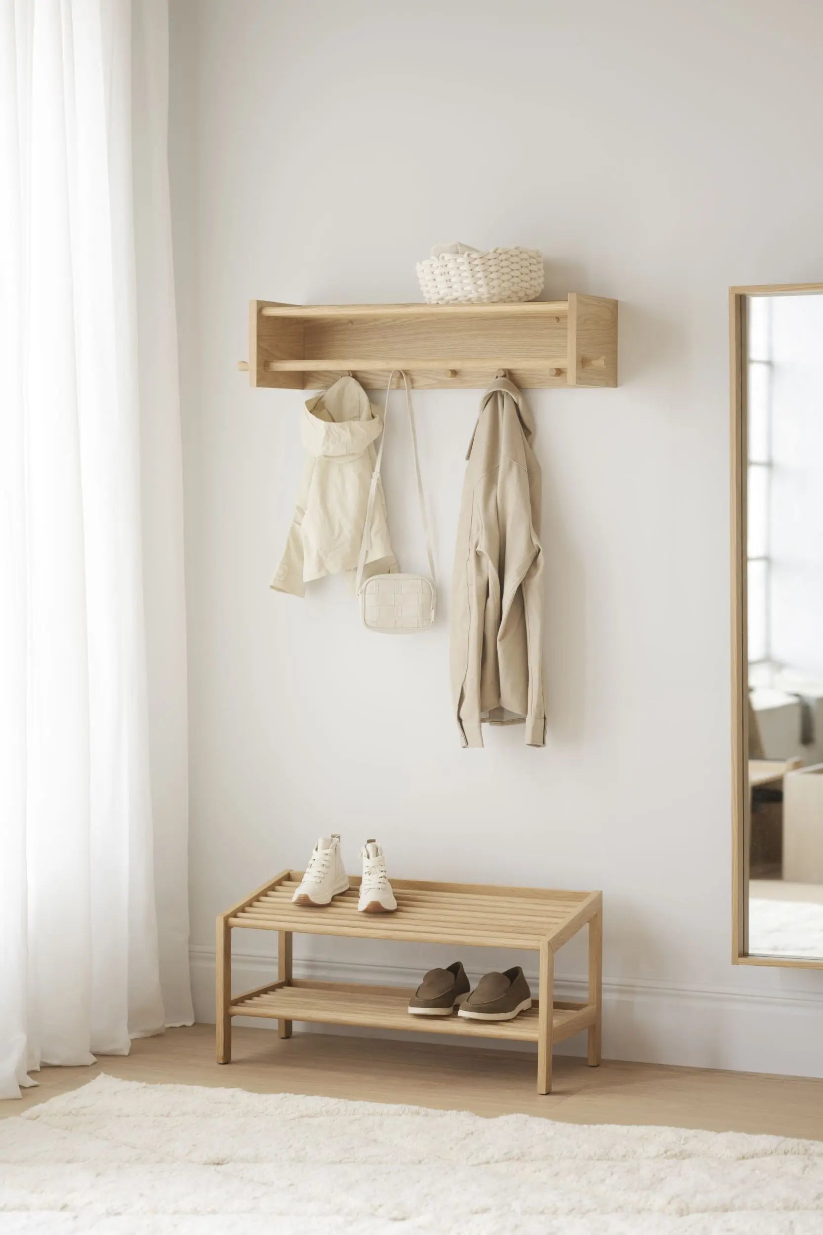 Rowico Hillmond hattuteline tammi Rowico