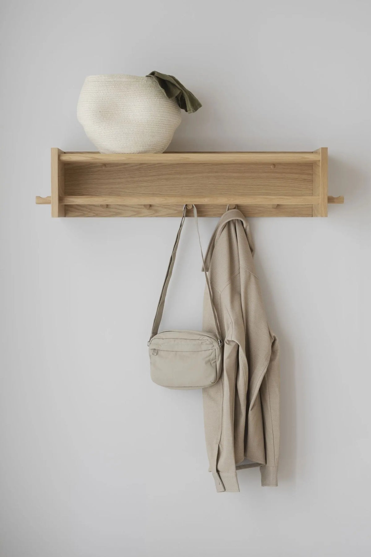 Rowico Hillmond hattuteline tammi Rowico