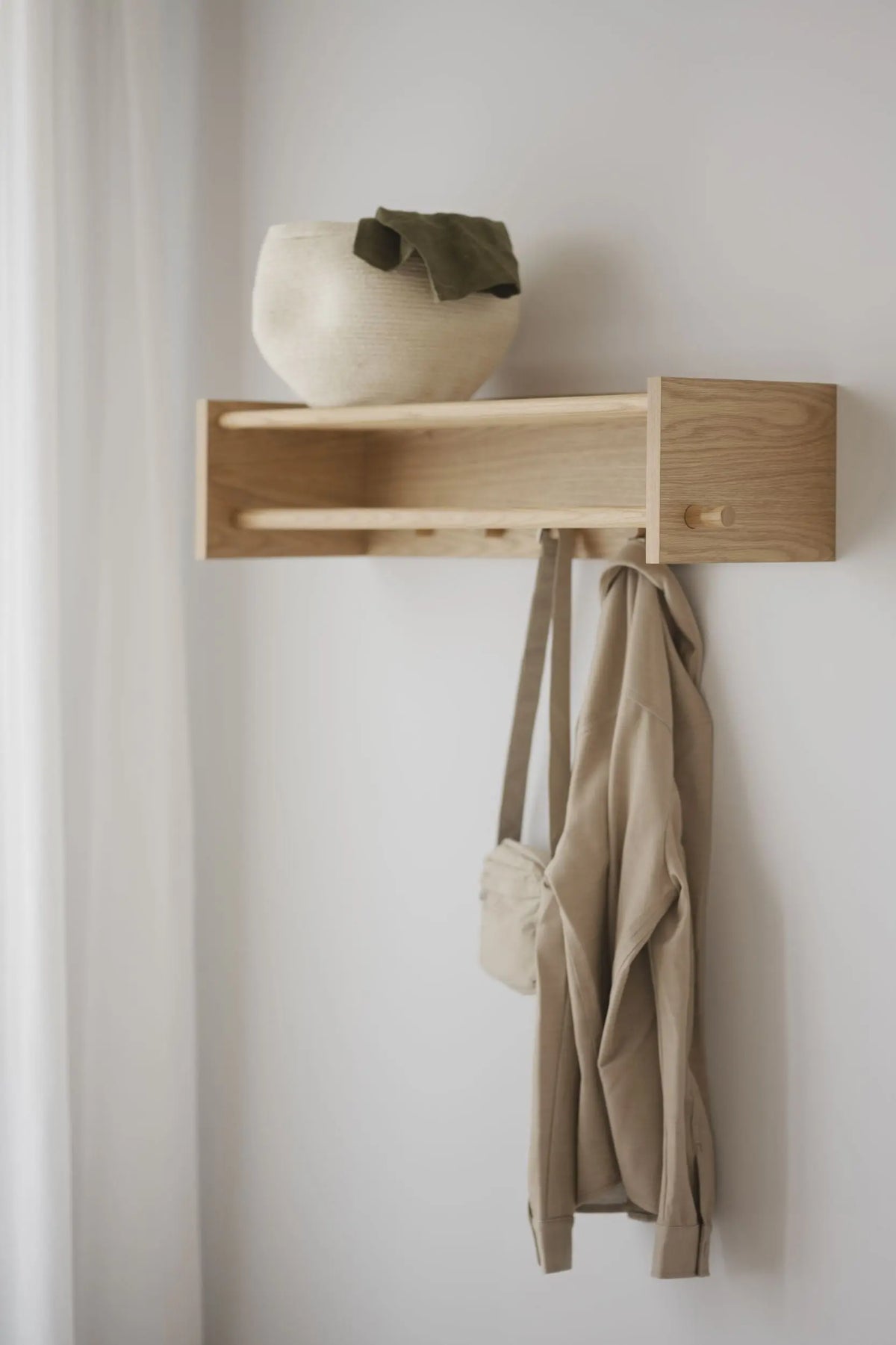 Rowico Hillmond hattuteline tammi Rowico