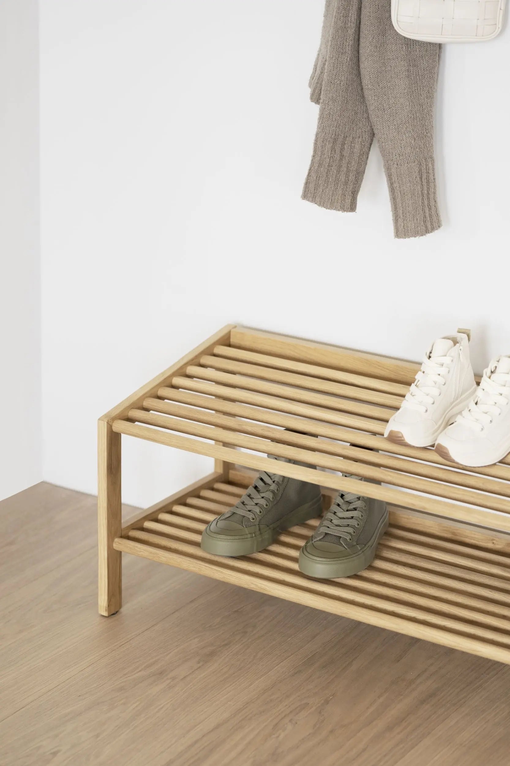 Rowico Hillmond kenkäteline tammi Rowico