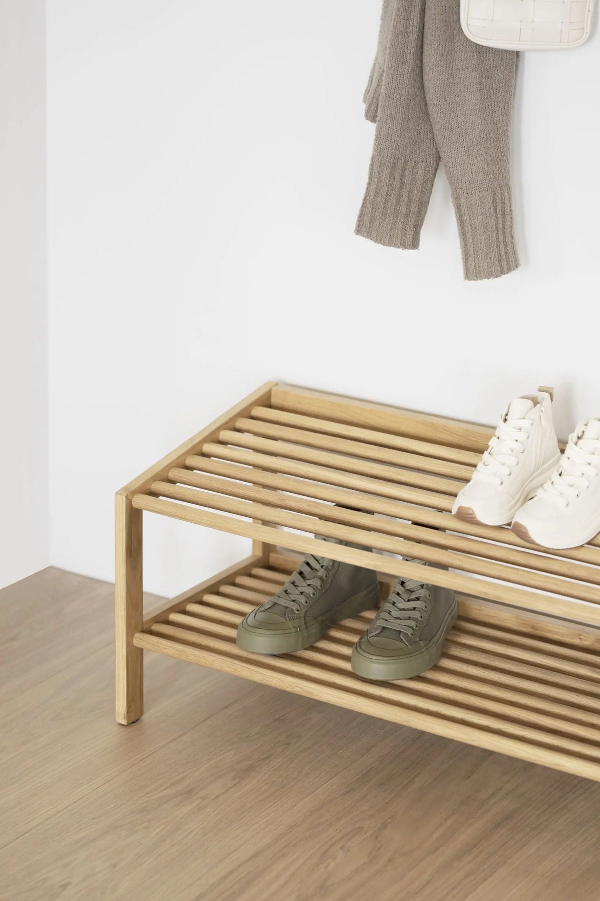 Rowico Hillmond kenkäteline tammi Rowico