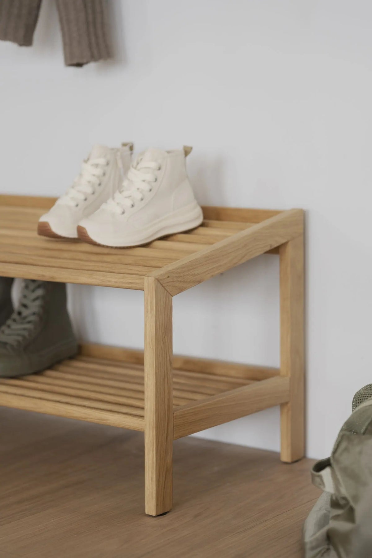 Rowico Hillmond kenkäteline tammi Rowico