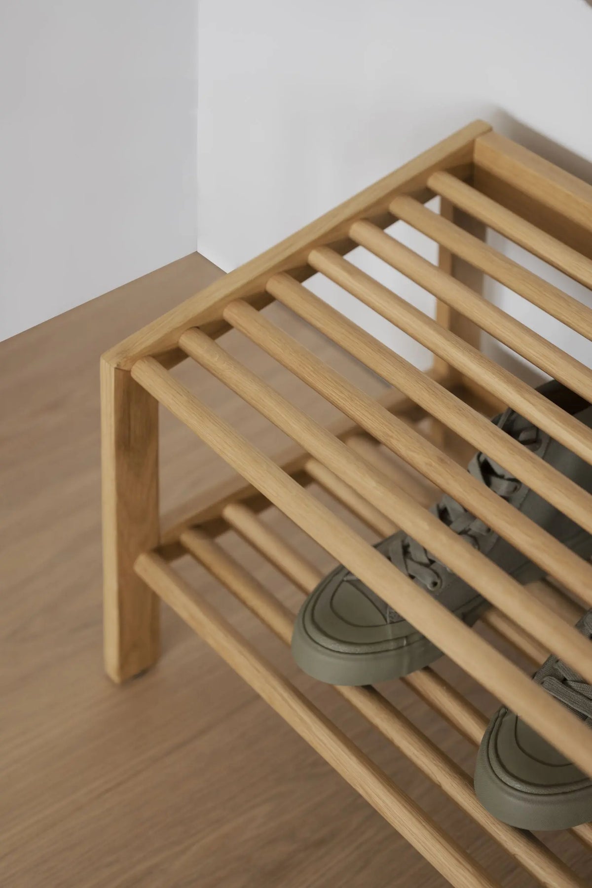 Rowico Hillmond kenkäteline tammi Rowico