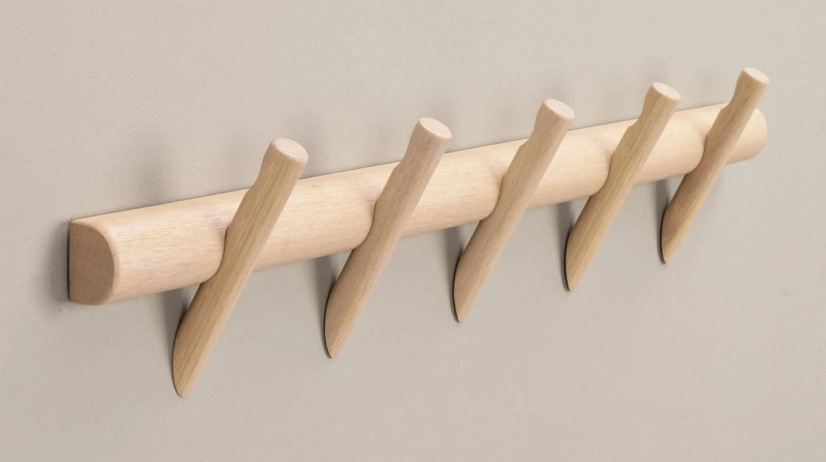 Rowico Hillmond naulakko valkolakattu tammi Rowico