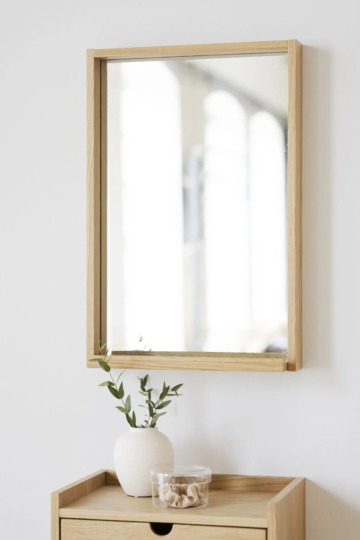 Rowico Hillmond peili 40x60 tammi Rowico