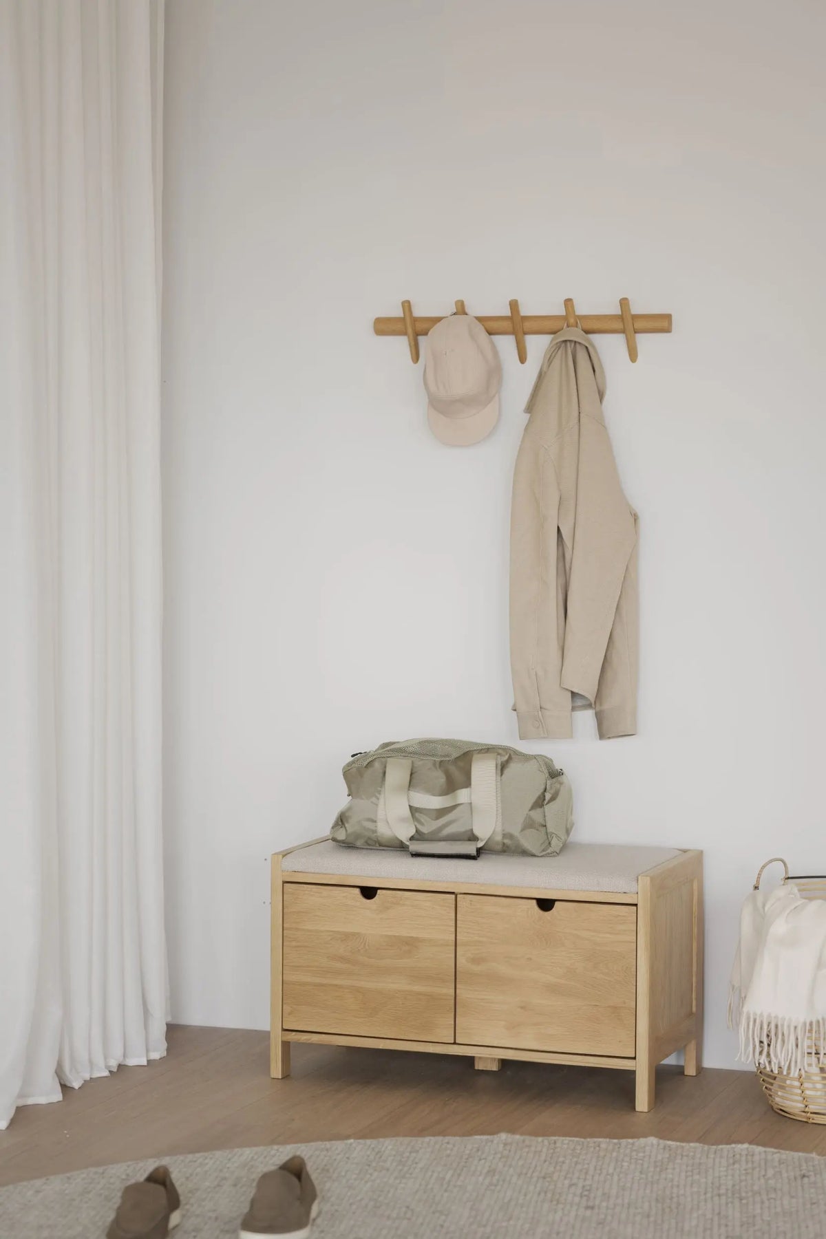 Rowico Hillmond penkki tammi Rowico