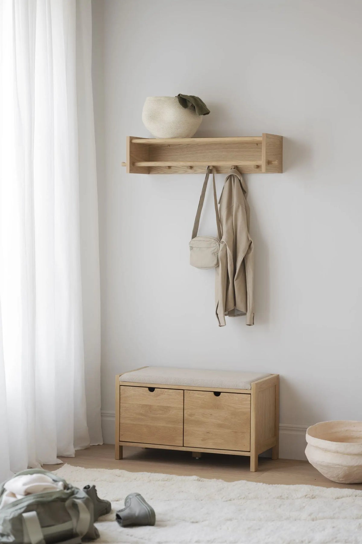 Rowico Hillmond penkki tammi Rowico