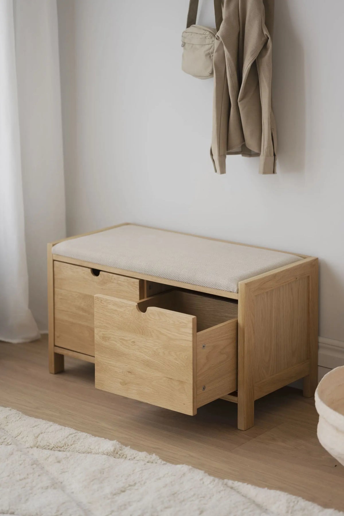 Rowico Hillmond penkki tammi Rowico