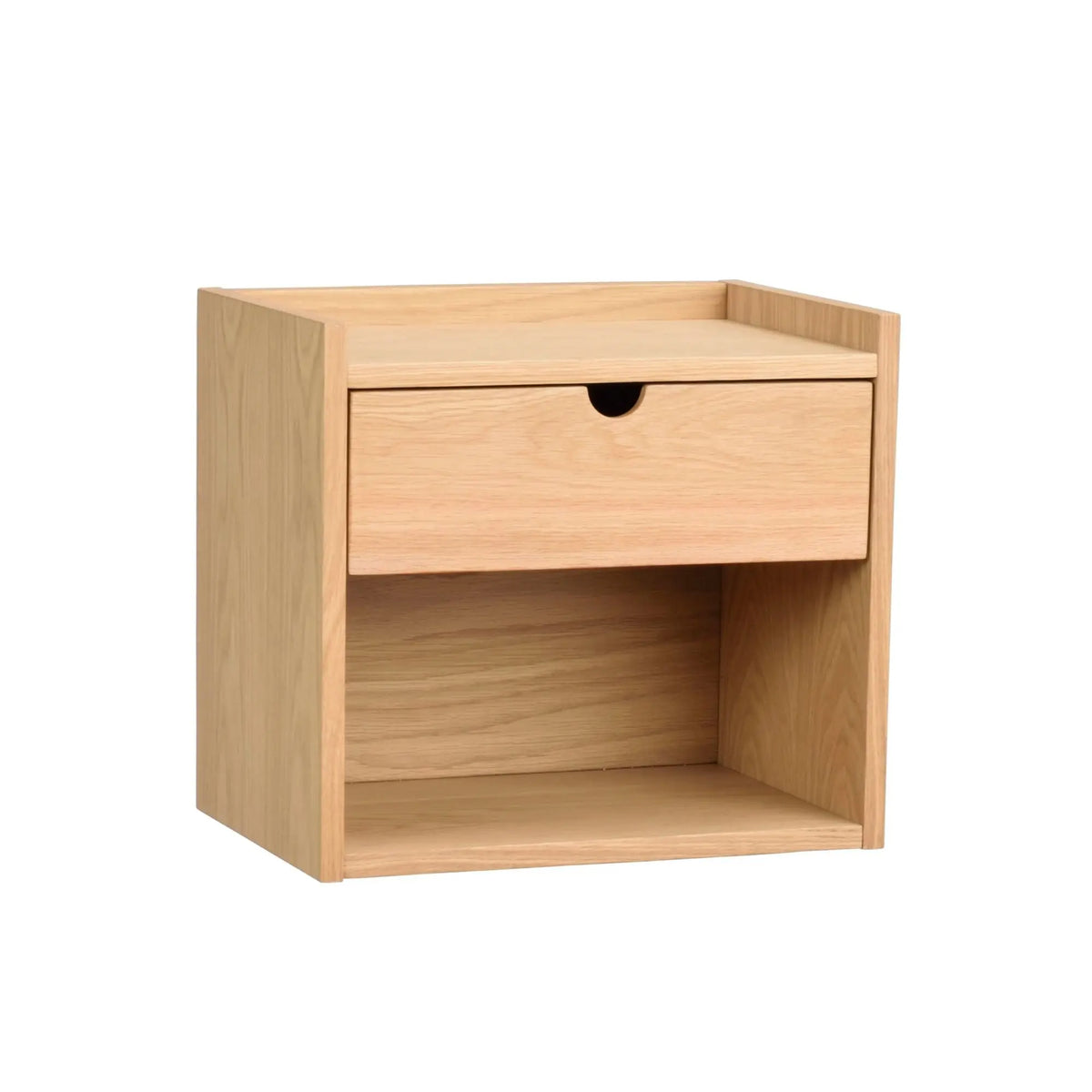 Rowico Hillmond yöpöytä tammi Rowico