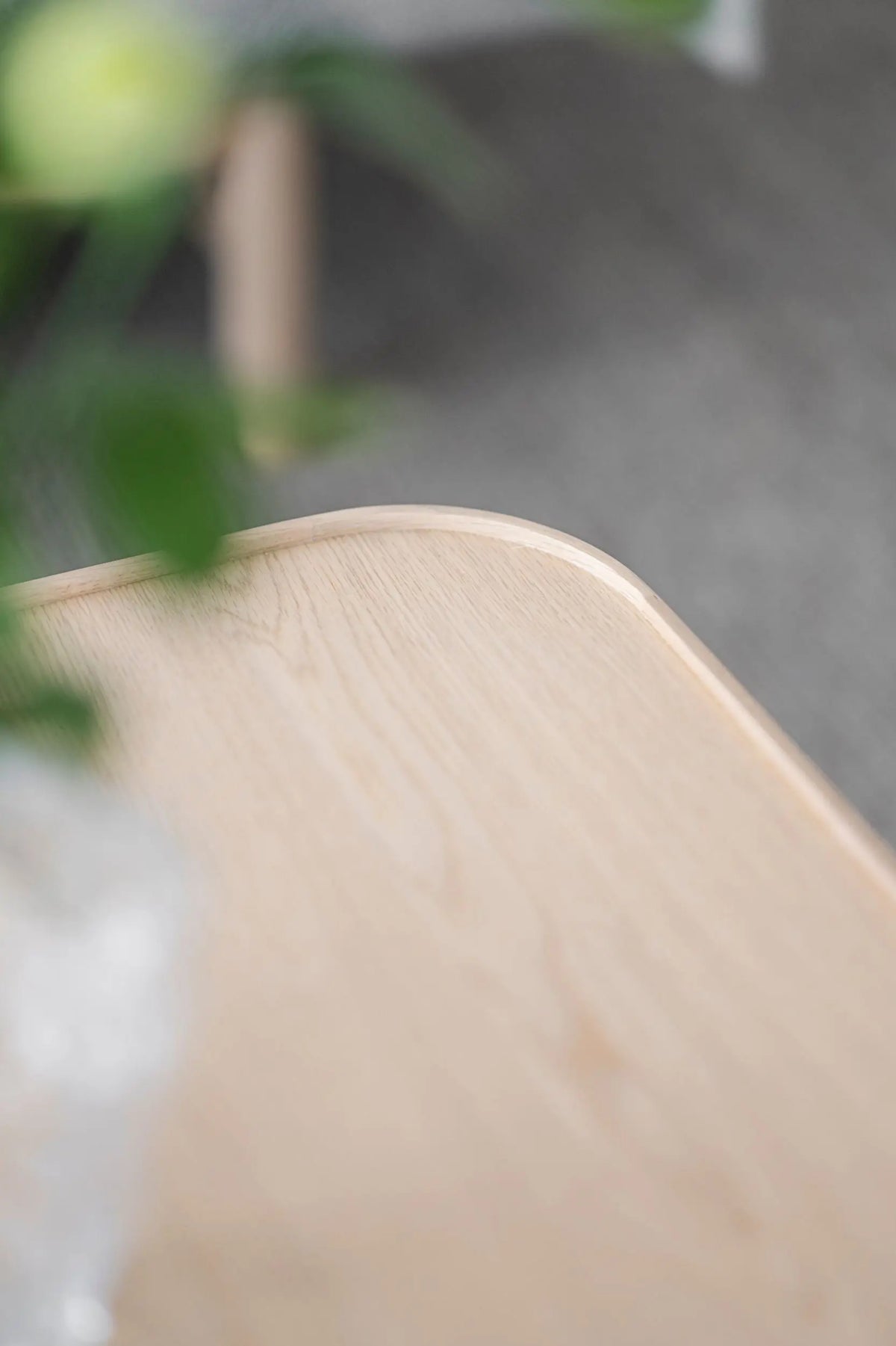 Rowico Sullivan sohvapöytä 60x60 valkolakattu tammi Rowico