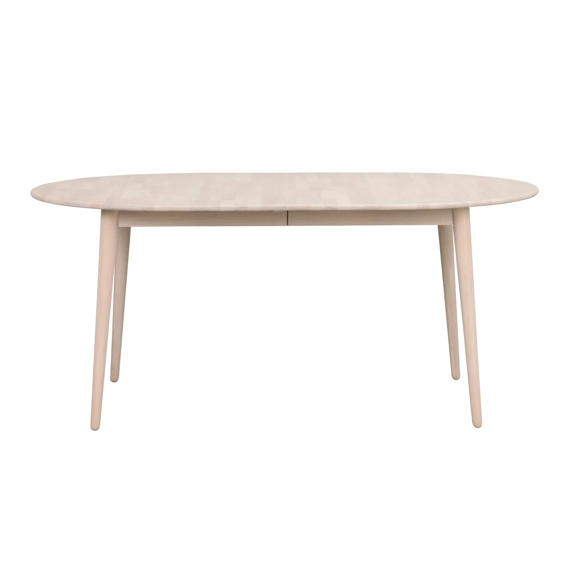 Rowico Tyler jatkettava pöytä 170cm valkoöljytty tammi Rowico