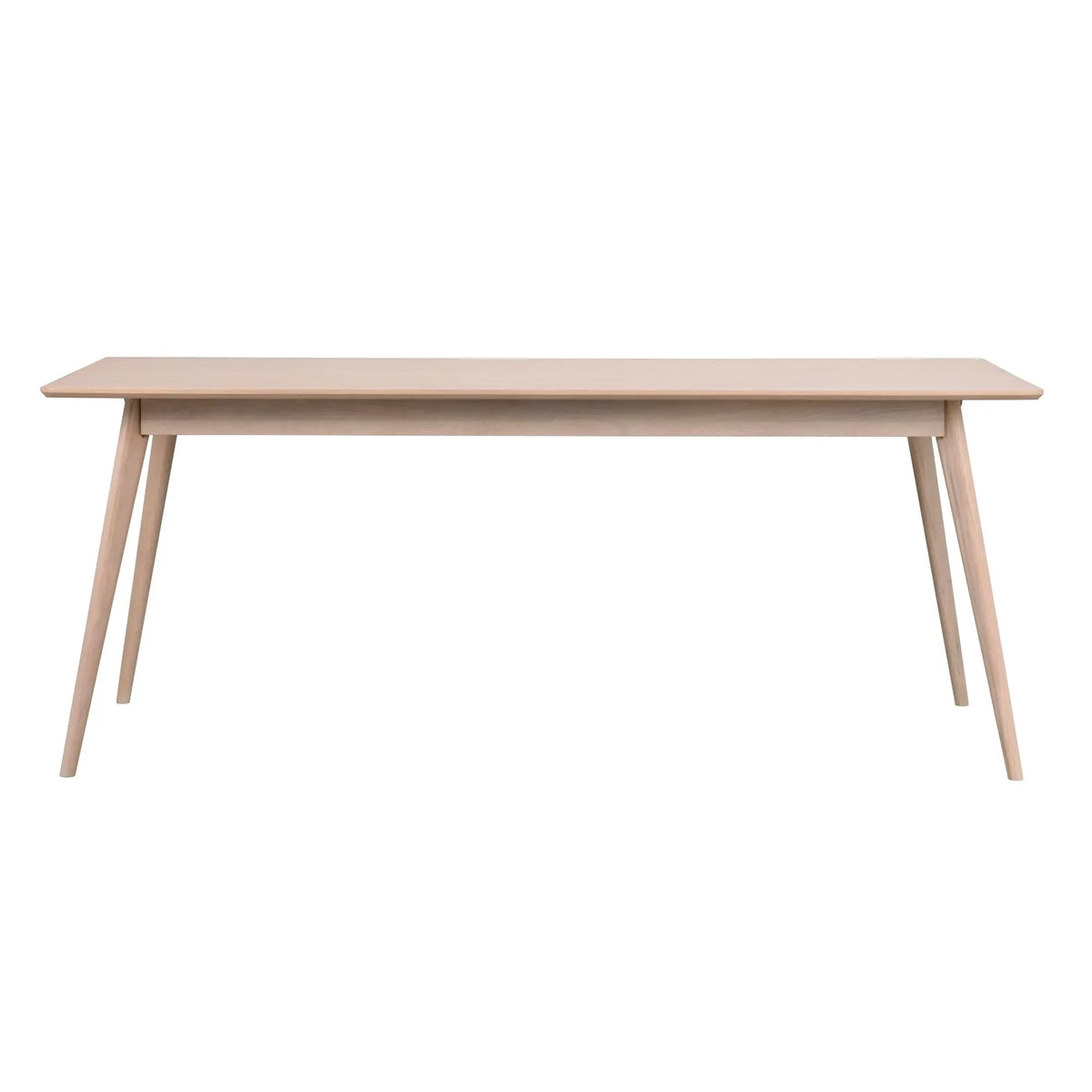 Rowico Yumi pöytä 190x90 valkolakattu tammi Rowico