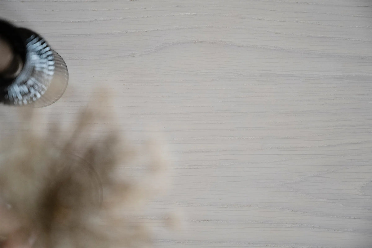 Rowico Yumi pöytä 190x90 valkolakattu tammi Rowico