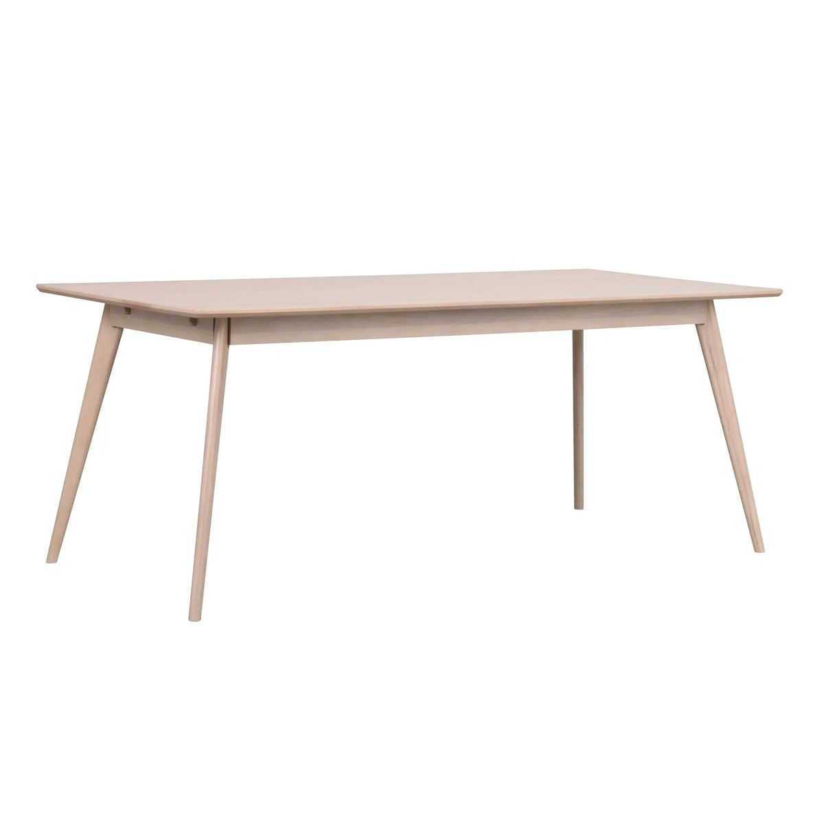 Rowico Yumi pöytä 190x90 valkolakattu tammi Rowico