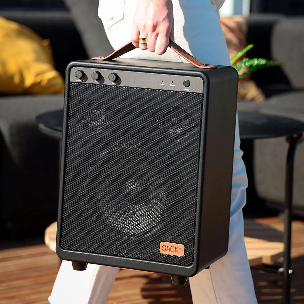 SACKit Boom 150 kaiutin SACKit