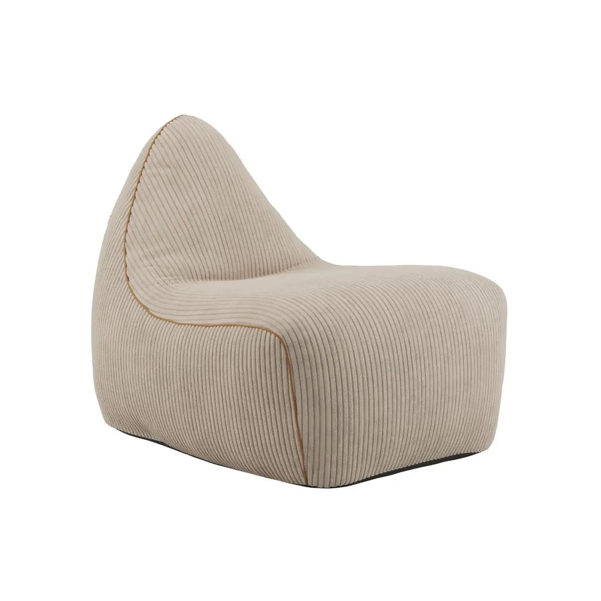 SACKit Chair Indoor säkkituoli corduroy beige SACKit